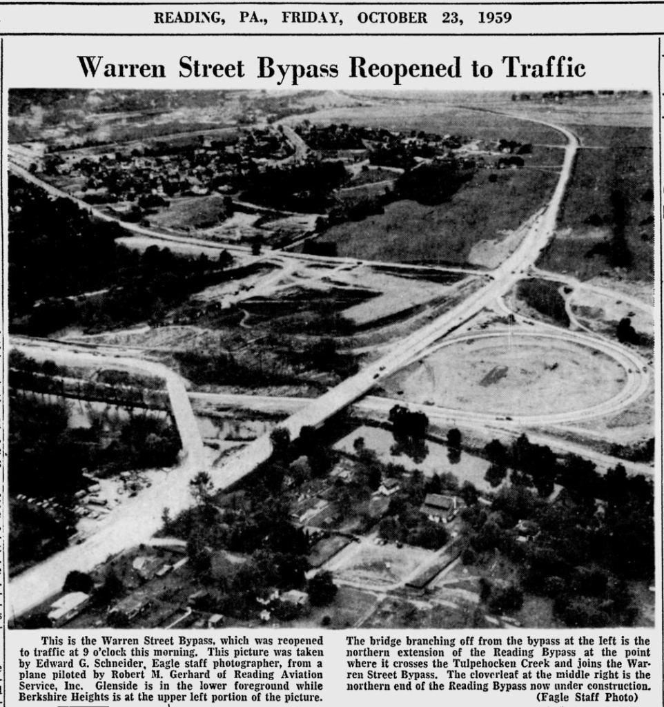 Warren Street Bypass