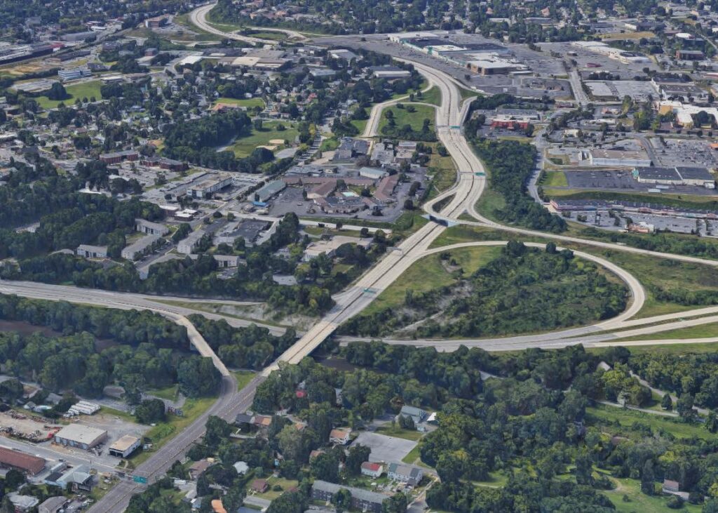 Warren Street Bypass