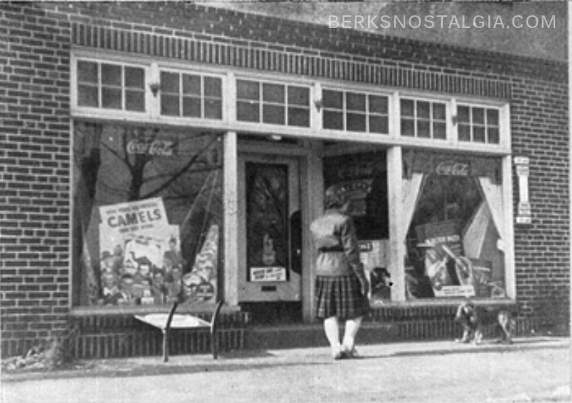 Woomert's Store