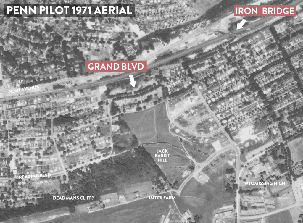 Grand Blvd Wyomissing