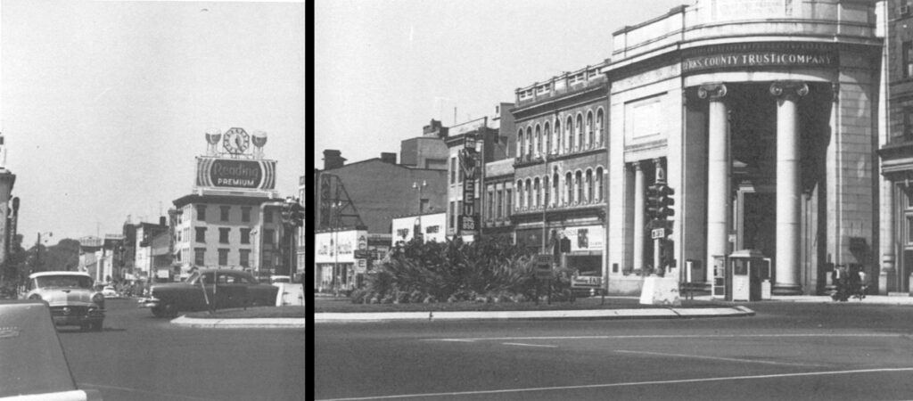 Reading Downtown