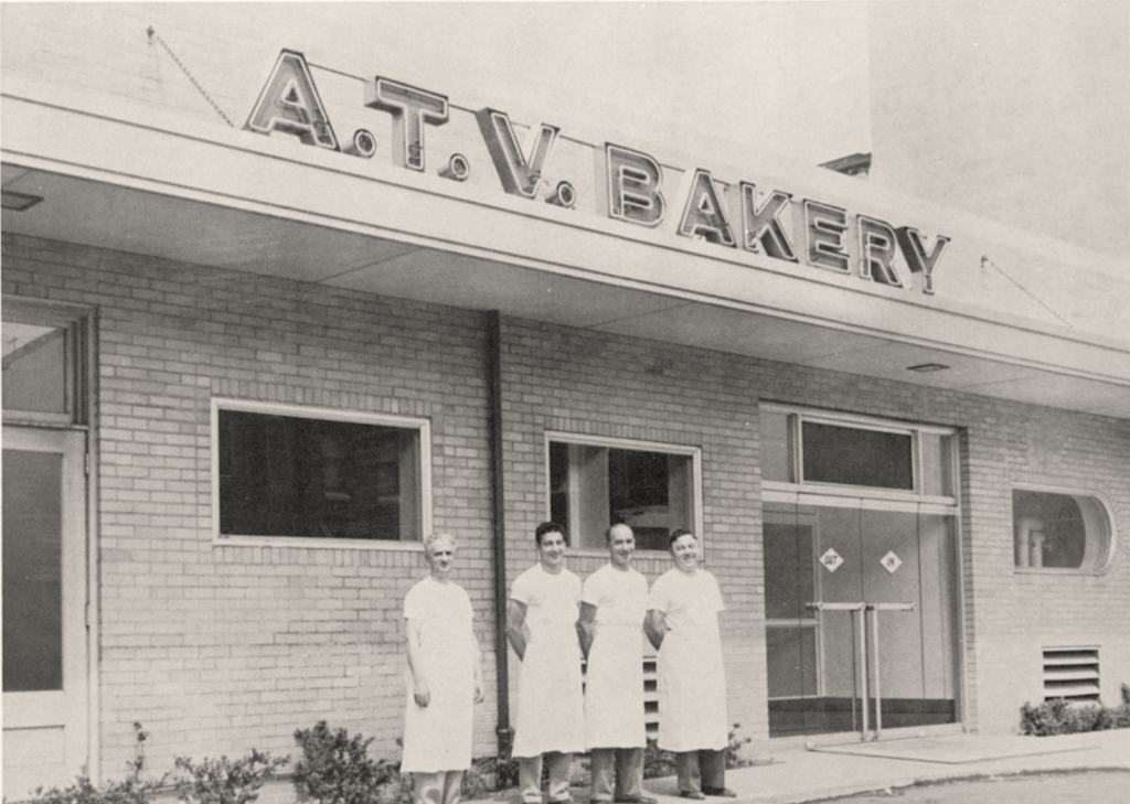 ATV Bakery