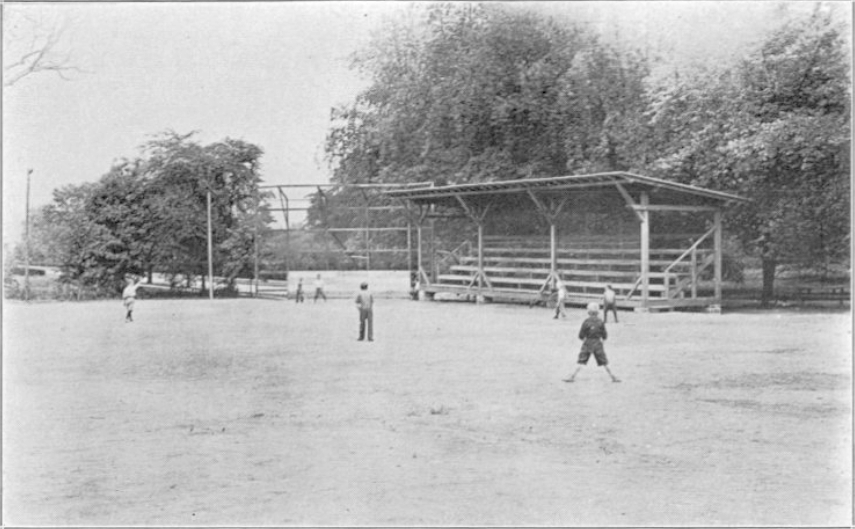 Happy Hollow Playground - Wyomissing - Berks Nostalgia | Reading Berks ...