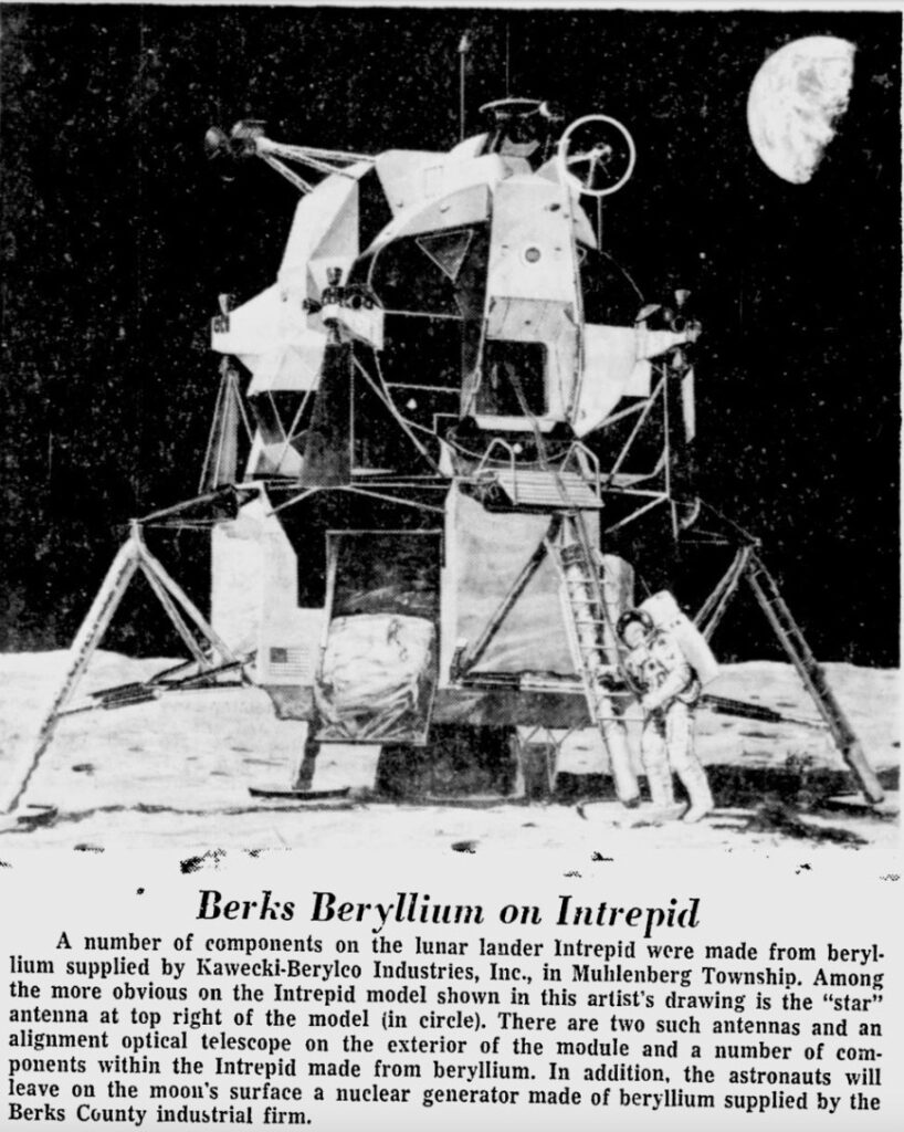 Berks Beryllium