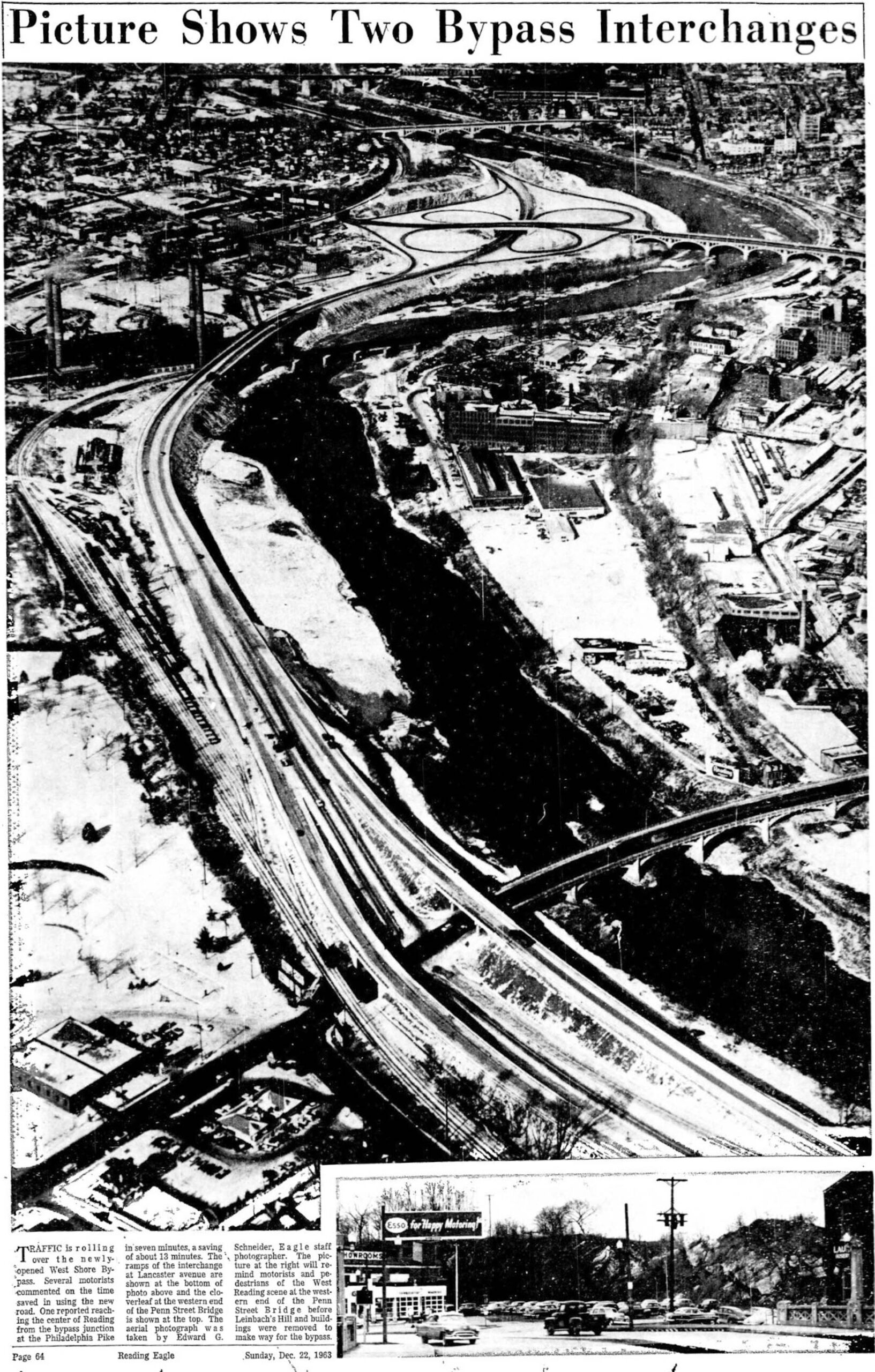 West Shore Bypass