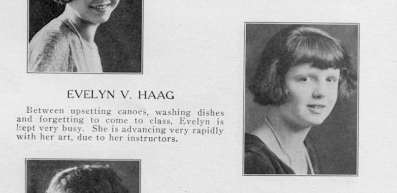 Evelyn Haag