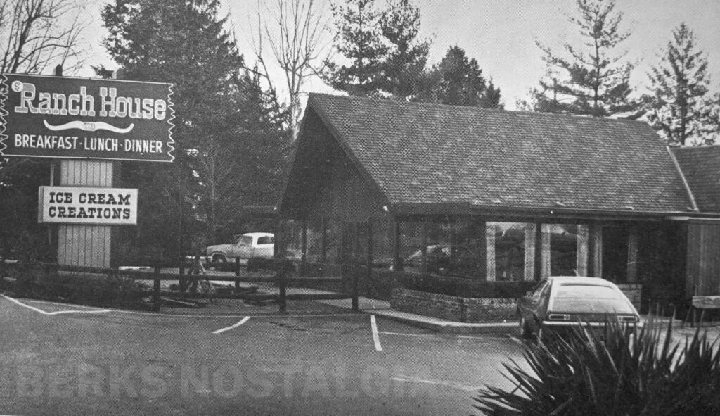 The Ranch House