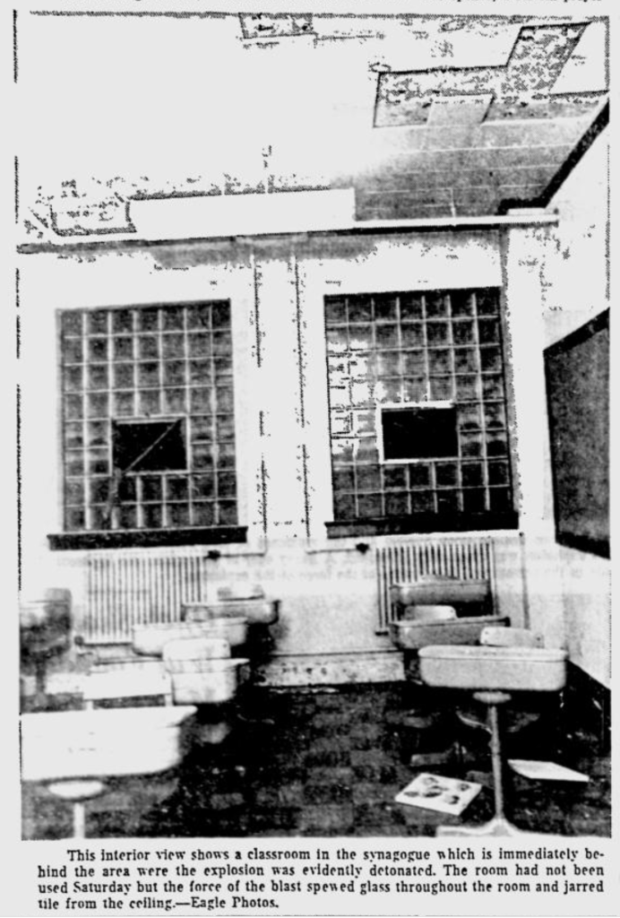 Temple Oheb Sholom