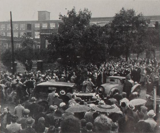 Berkshire Knitting Mill Death