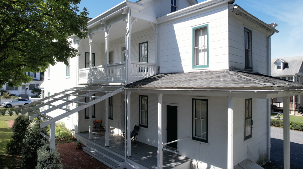 John Updike's Childhood Home