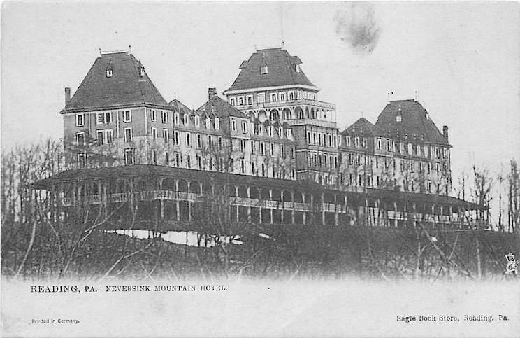 Neversink Mountain Hotel