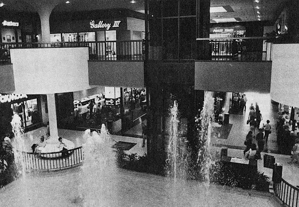 The Berkshire Mall - Berks Nostalgia | Reading Berks Americana